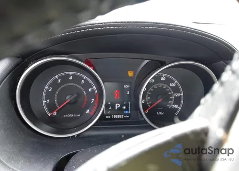 2013 Mitsubishi Outlander Se z USA, uszkodzony, nr VIN JA4AS3AW7DU010228